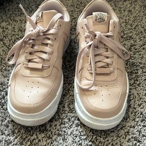 Nike Air Force shoes